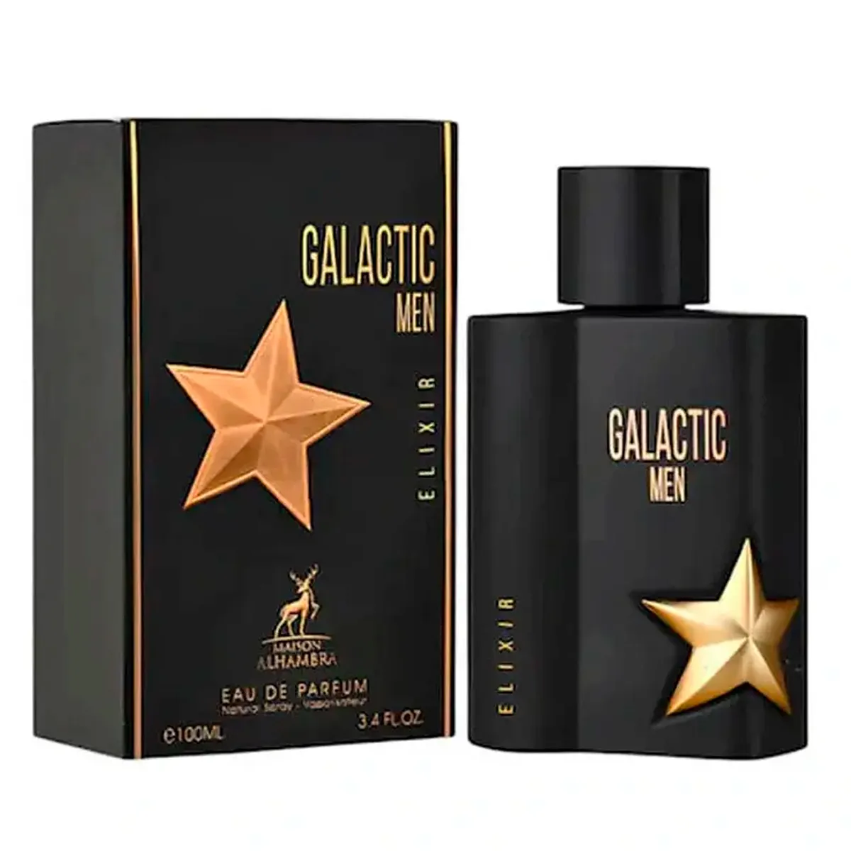 Galactic Men Elixir парфюмерная вода