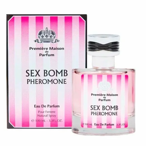 Sex Bomb Pheromone парфюмерная вода