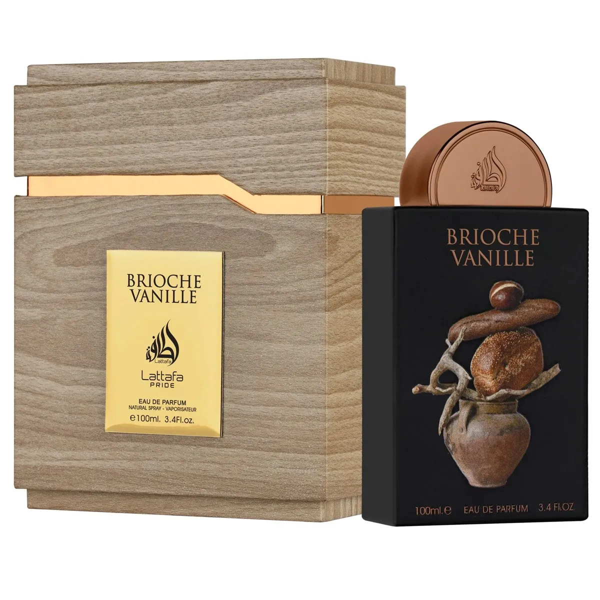 Brioche Vanille парфюмерная вода