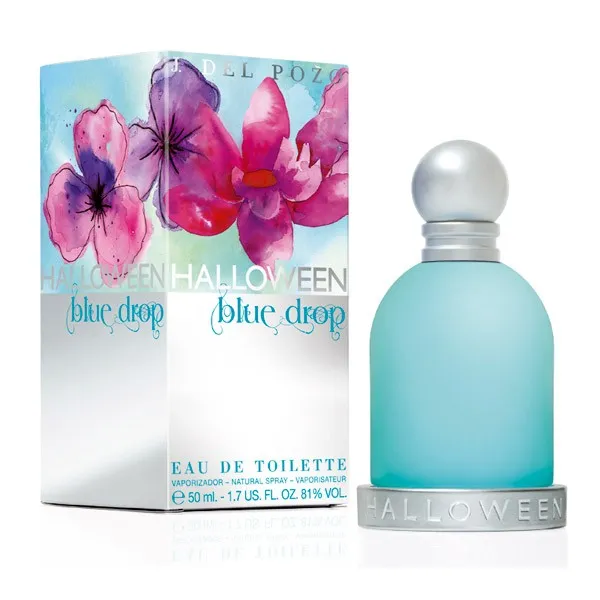 Halloween Blue Drop туалетная вода