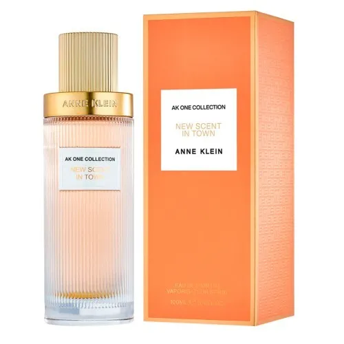 New Scent In Town парфюмерная вода