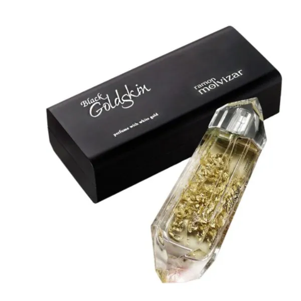 Black Goldskin парфюмерная вода
