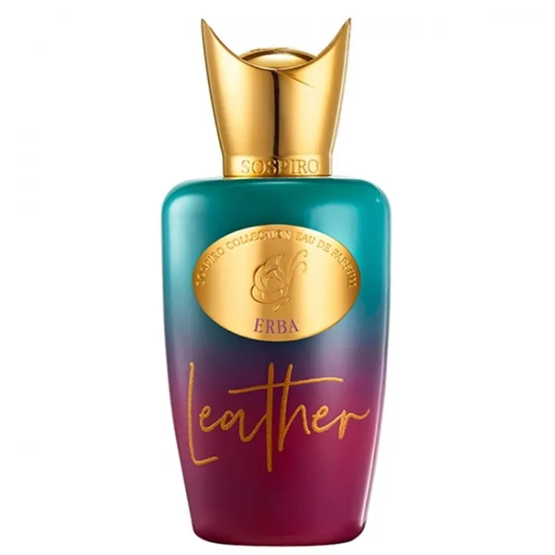 Erba Leather парфюмерная вода