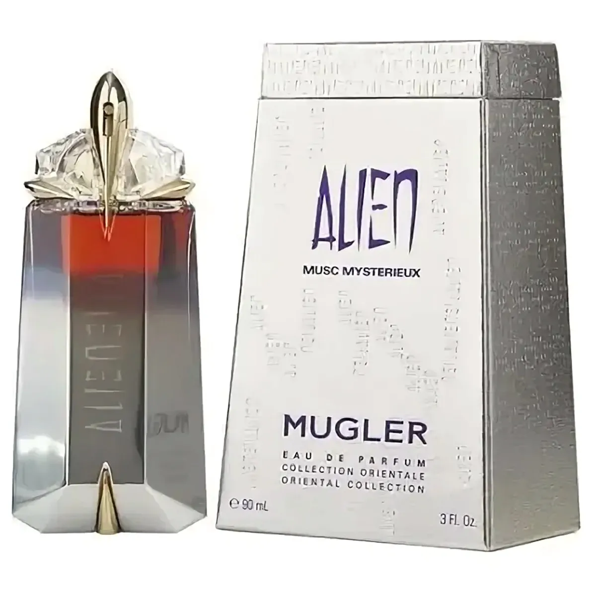 Alien Musc Mysterieux парфюмерная вода