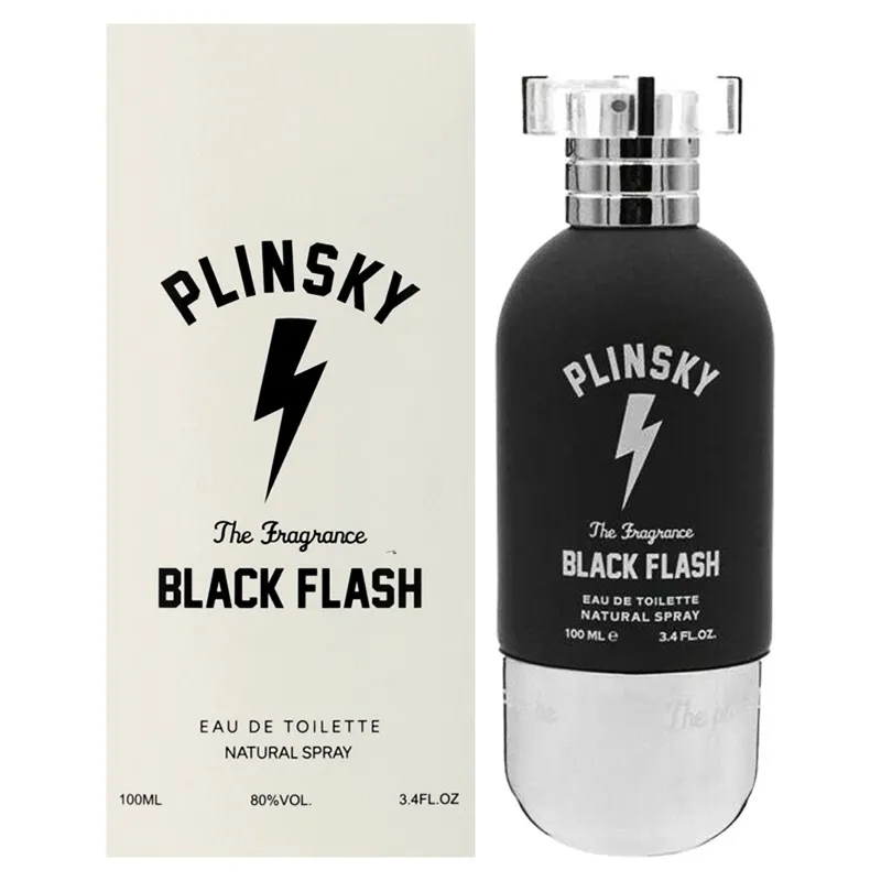 Black Flash туалетная вода