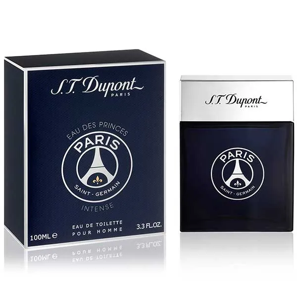 Paris Saint-Germain Eau des Princes Intense туалетная вода