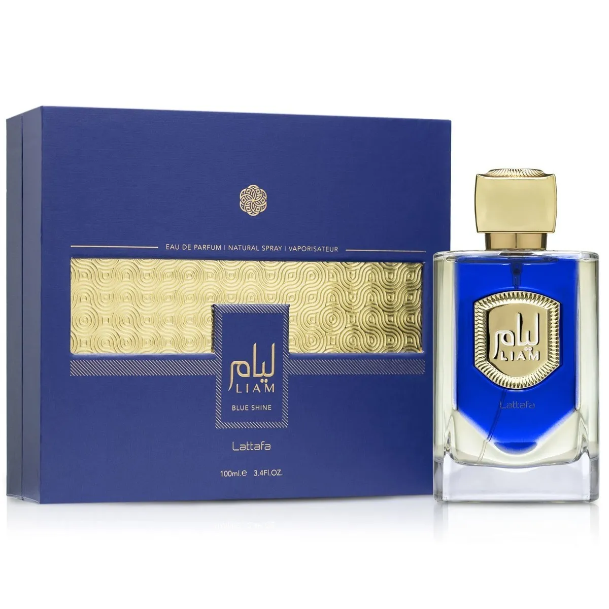 Liam Blue Shine парфюмерная вода