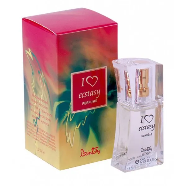 I Love Ecstasy духи