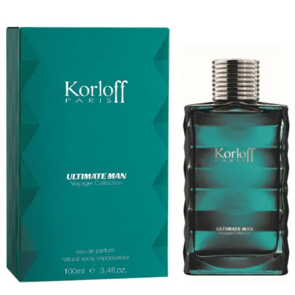 Ultimate Man парфюмерная вода