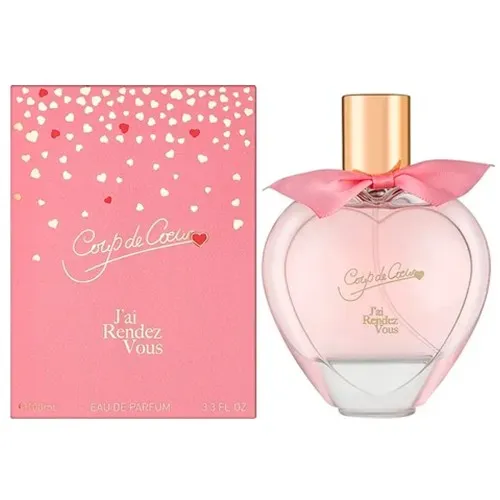 J'ai Rendez-Vous парфюмерная вода