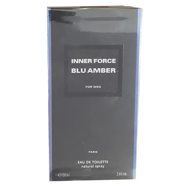 Inner Force Blu Amber туалетная вода