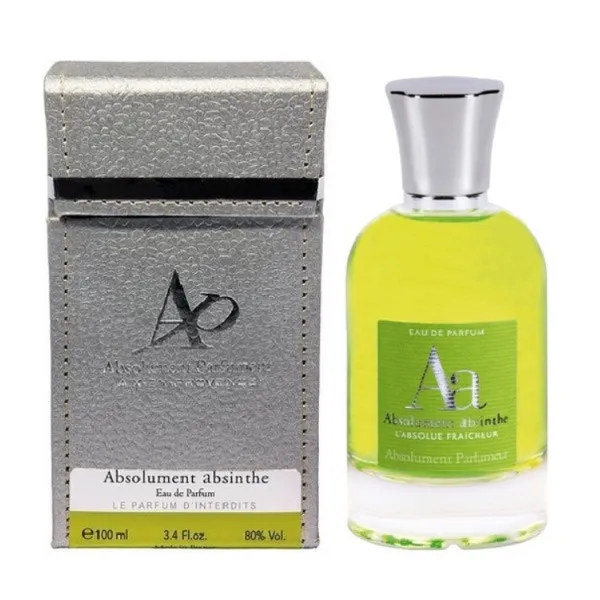 Absolument Absinthe парфюмерная вода