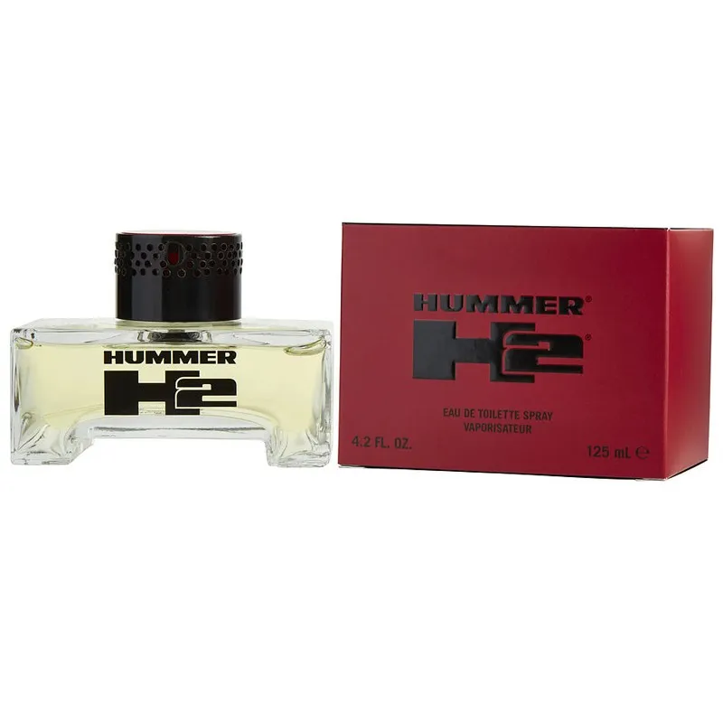 H2 туалетная вода