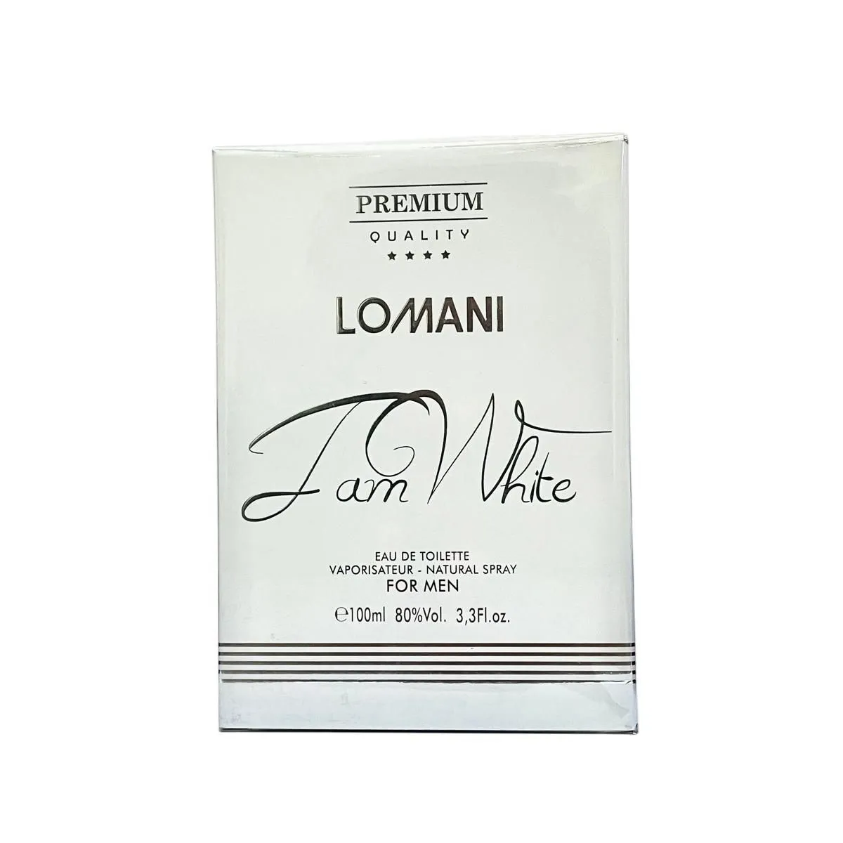 I Am White туалетная вода