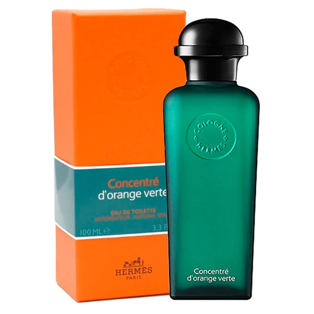 Concentre d'Orange Verte туалетная вода