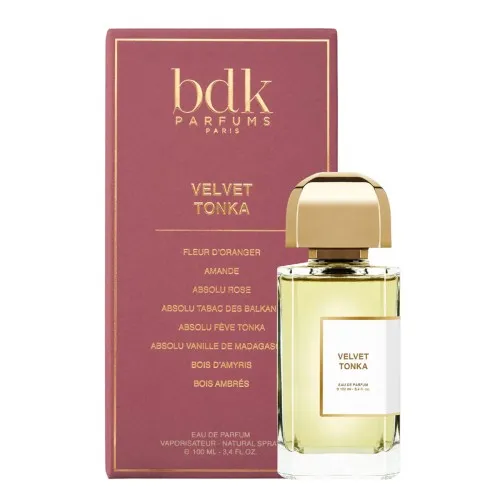 Velvet Tonka парфюмерная вода