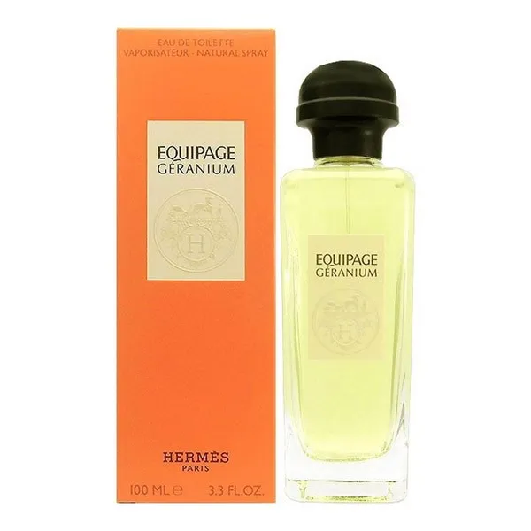 Equipage Geranium туалетная вода