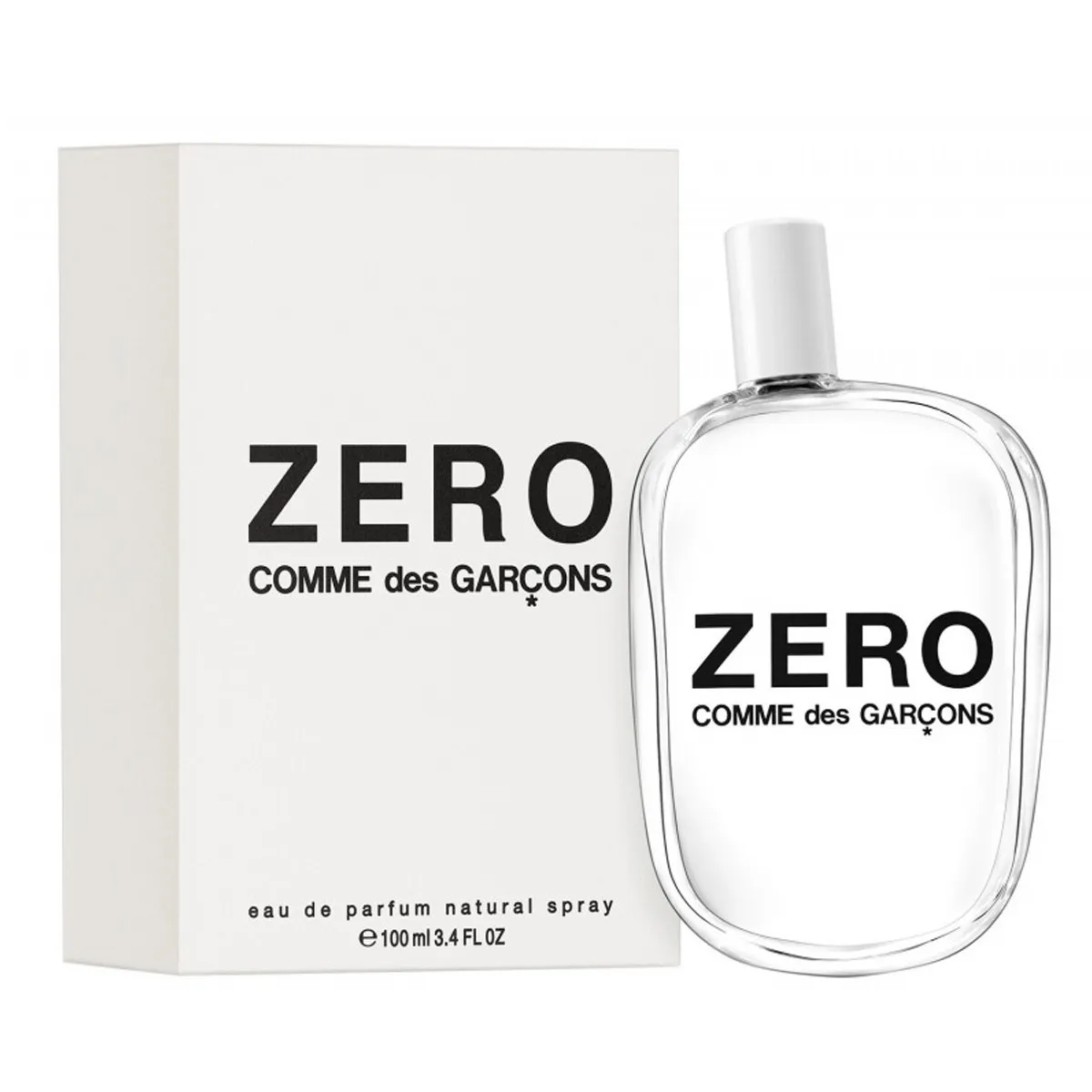 Zero парфюмерная вода