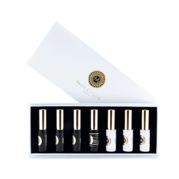 Experience набор (парф. вода 7*7,5 мл. Al-Andalus, Aristoqrati, Diadema, Emiro, Moreta, Rand, Tamima)