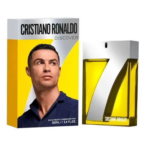 Discover туалетная вода