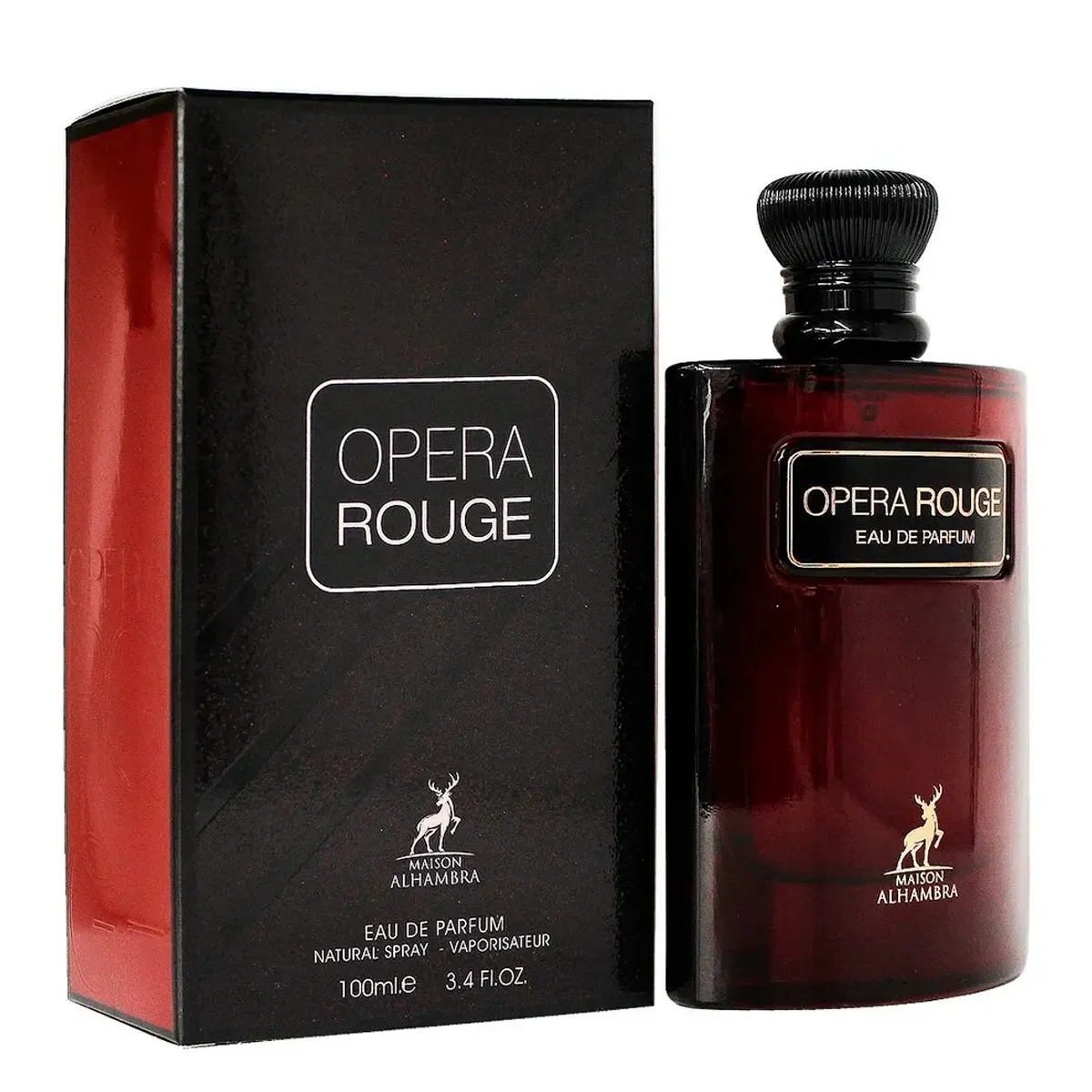 Opera Rouge парфюмерная вода