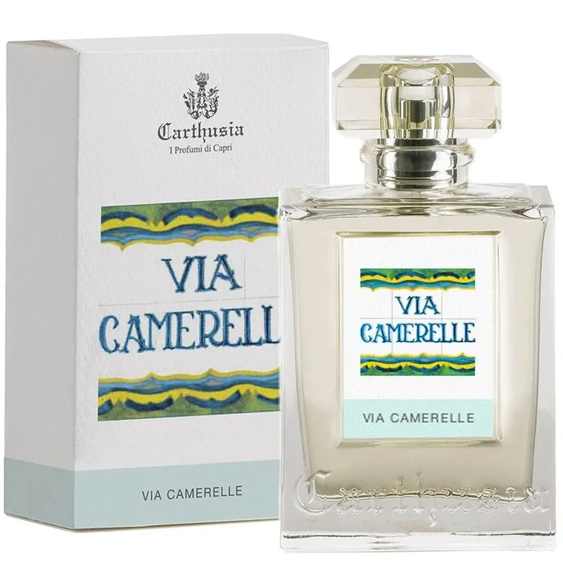 Via Camerelle парфюмерная вода