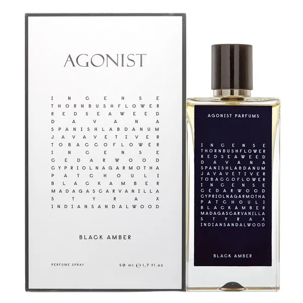 Black Amber духи