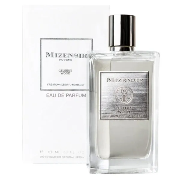 Celebes Wood парфюмерная вода