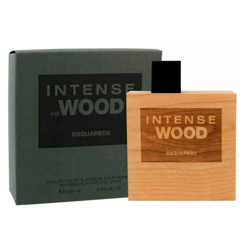 He Wood Intense туалетная вода