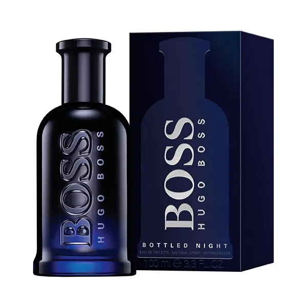 Boss Bottled Night туалетная вода