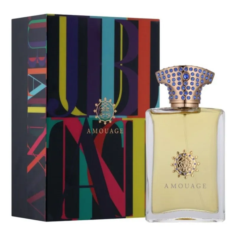 Jubilation Man Limited Edition парфюмерная вода