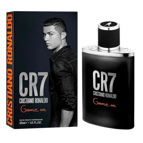 CR7 Game On туалетная вода