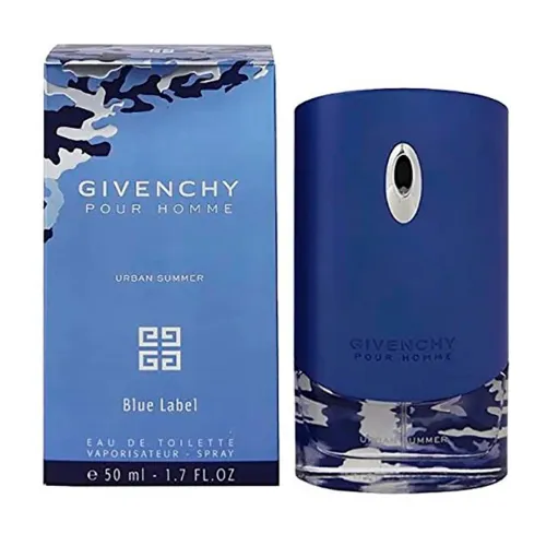 Blue Label Urban Summer туалетная вода