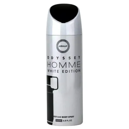Odyssey Homme White Edition спрей для тела