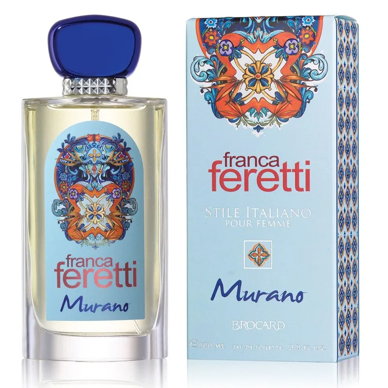 Franca Feretti Murano туалетная вода