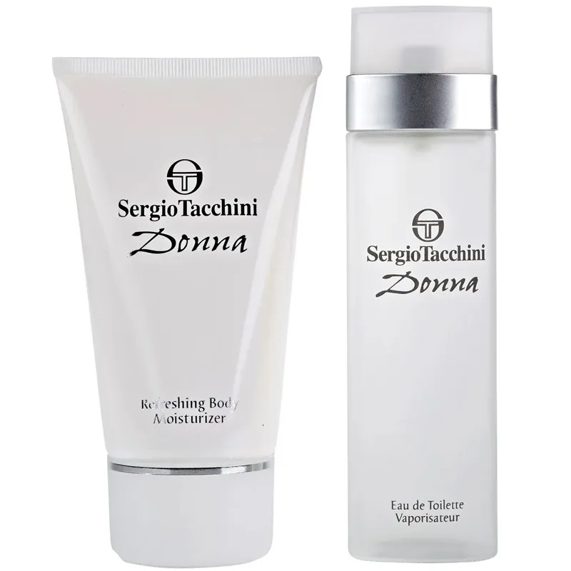 Donna набор (туал. вода 50 мл. + лосьон для тела 150 мл.)