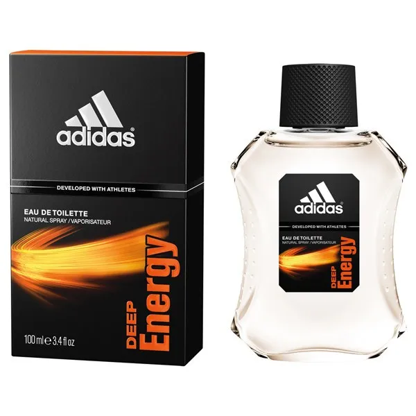 Deep Energy туалетная вода