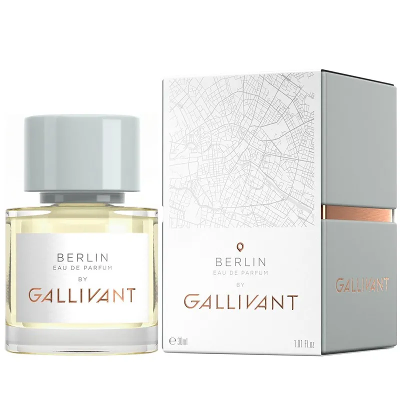 Berlin парфюмерная вода