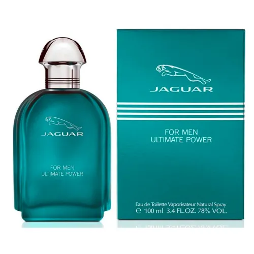 Jaguar for Men Ultimate Power туалетная вода