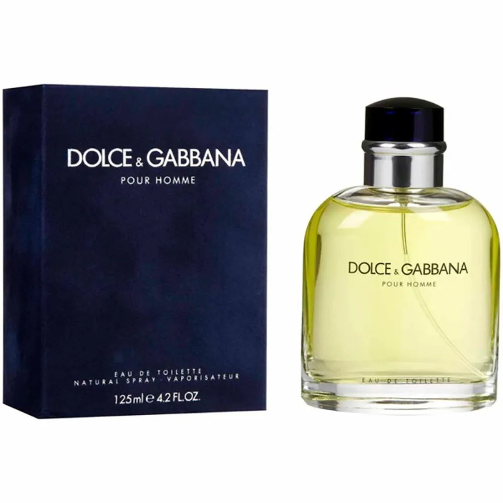 Dolce & Gabbana Pour Homme туалетная вода