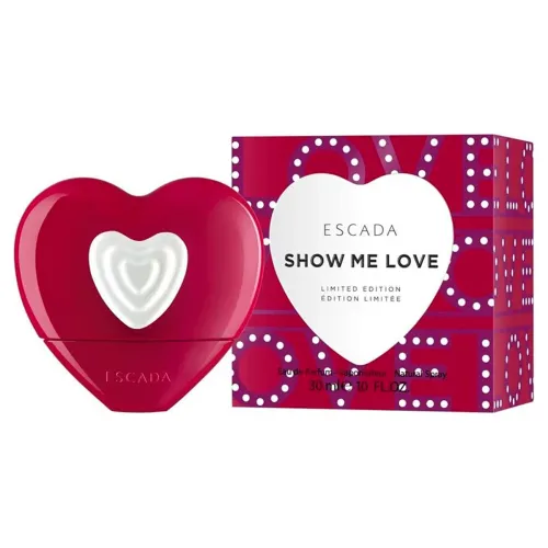 Show Me Love парфюмерная вода
