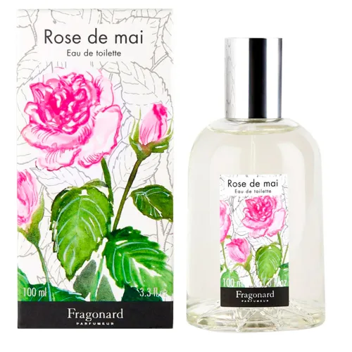 Rose de Mai туалетная вода