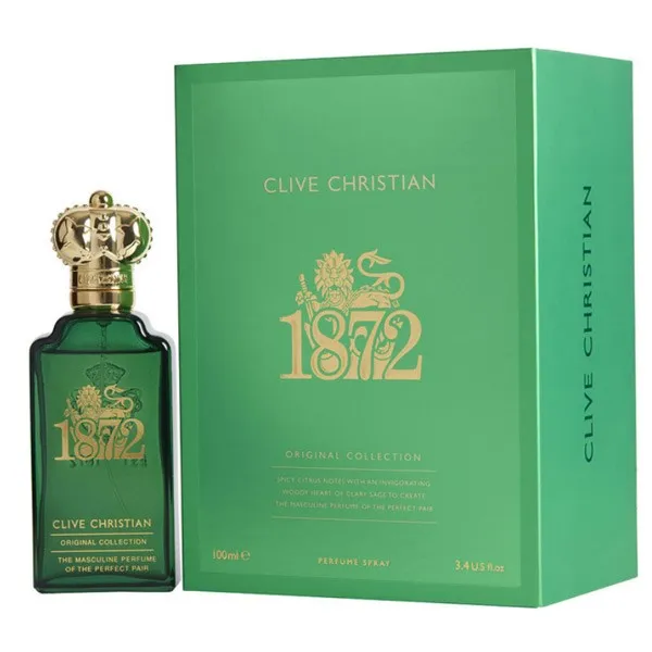 1872 Masculine духи