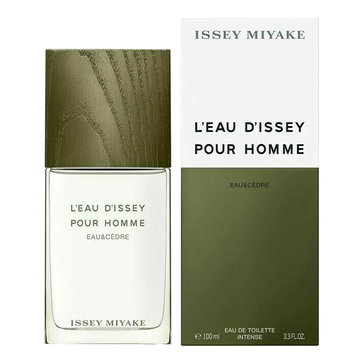 L'Eau d'Issey Eau & Cedre туалетная вода