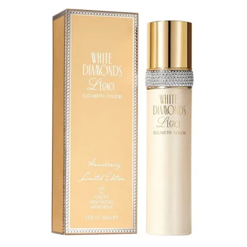 White Diamonds Legacy туалетная вода