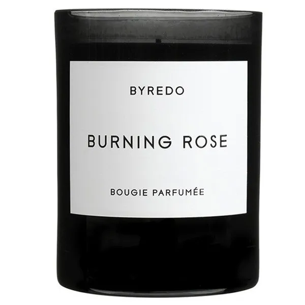 Burning Rose свеча