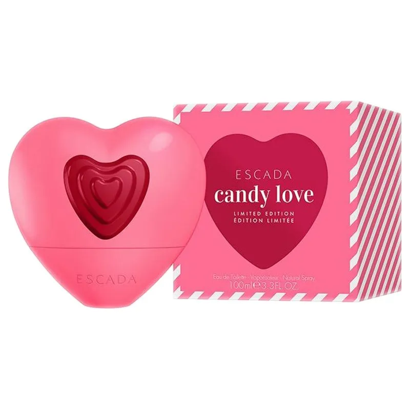 Candy Love туалетная вода