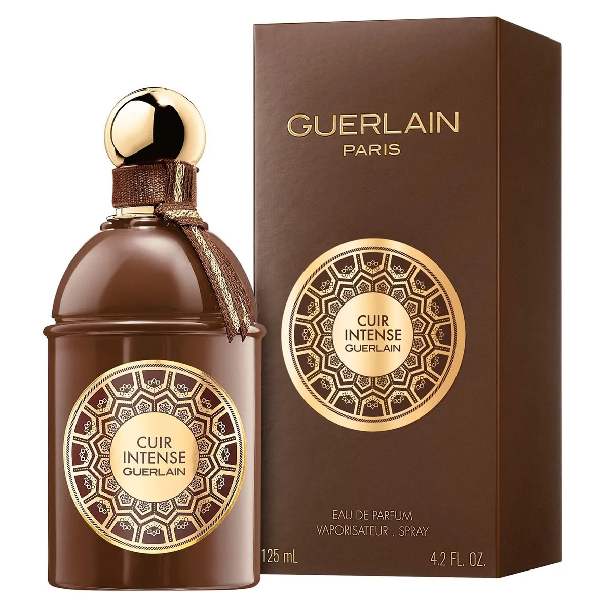 Cuir Intense парфюмерная вода