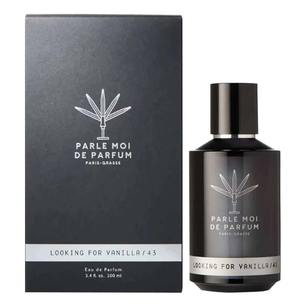 Looking for Vanilla / 43 парфюмерная вода