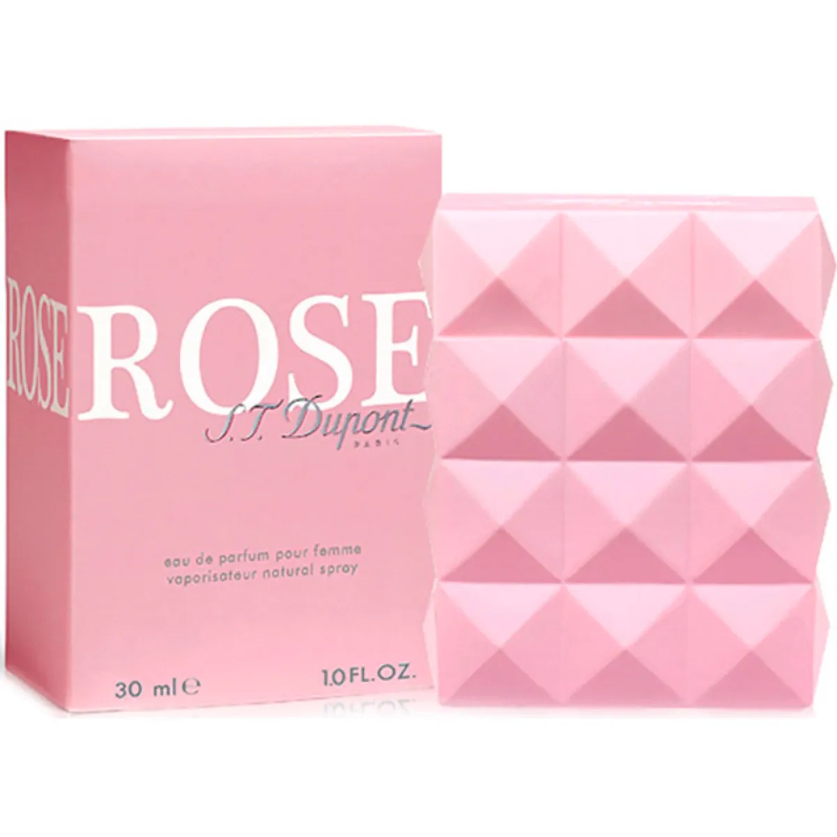 Dupont Rose парфюмерная вода
